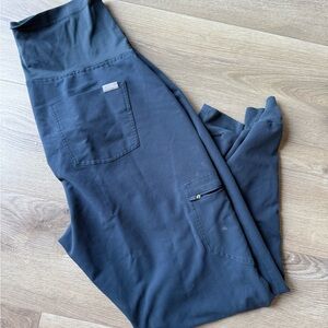 Figs maternity scrubs